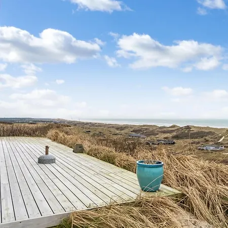 Holiday home Bjerund - 300m From The Sea By Interhome