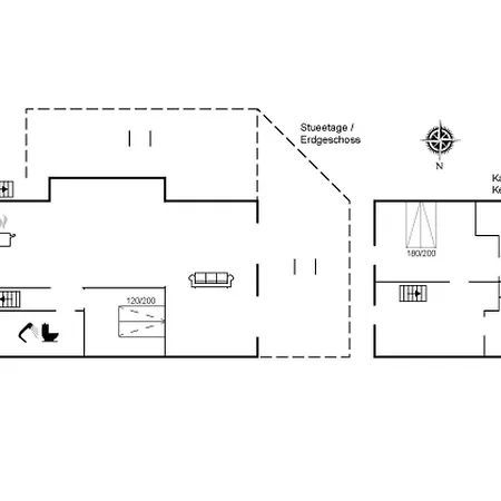 Bjerund - 300m From The Sea By Interhome Lokken