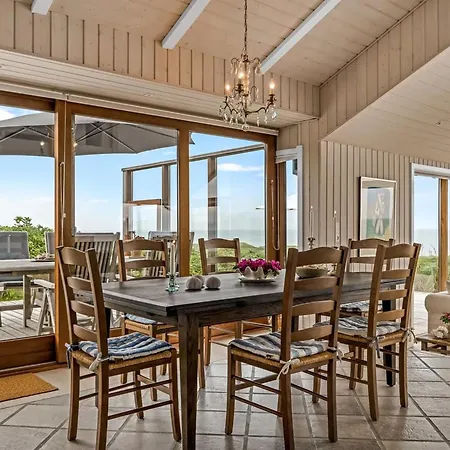Σπίτι διακοπών Bjerund - 300m From The Sea By Interhome *
