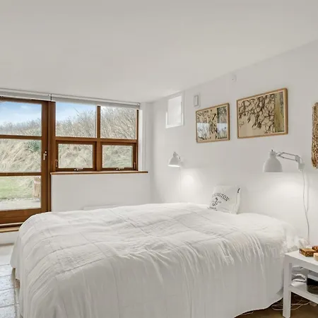 Σπίτι διακοπών Bjerund - 300m From The Sea By Interhome Løkken
