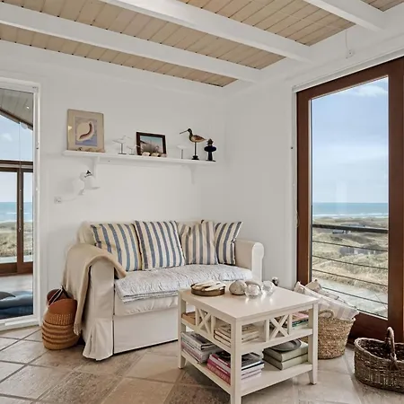 Holiday home Bjerund - 300m From The Sea By Interhome Lokken