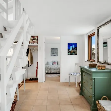 Holiday home Bjerund - 300m From The Sea By Interhome