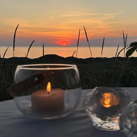 Holiday home Bjerund - 300m From The Sea By Interhome *