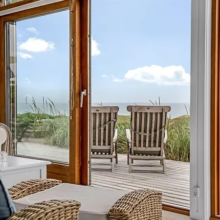 Holiday home Bjerund - 300m From The Sea By Interhome